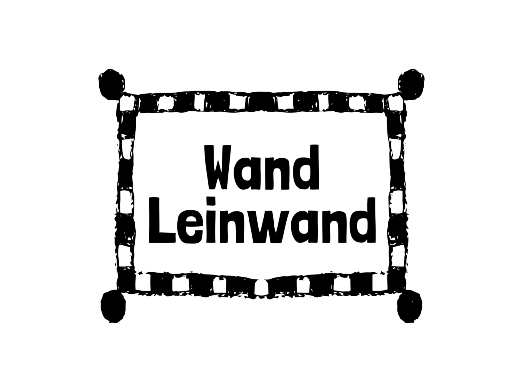 Wand Leinwand