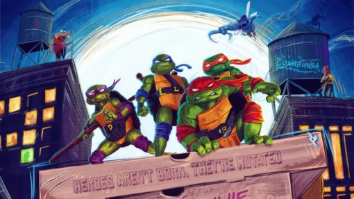 Ninja Turtles
