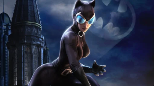 Cat Woman