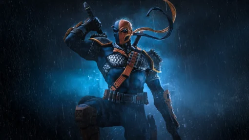 Deathstroke