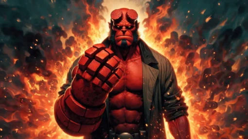 Hellboy