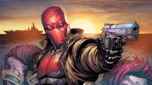 Red Hood