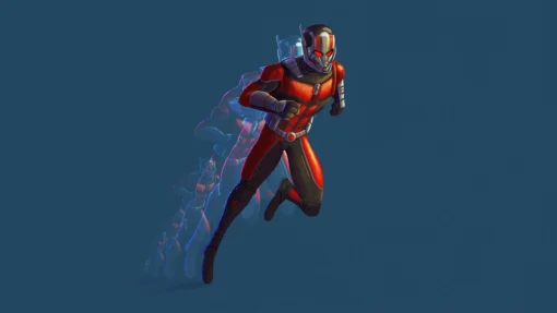 Ant Man Leinwandbild
