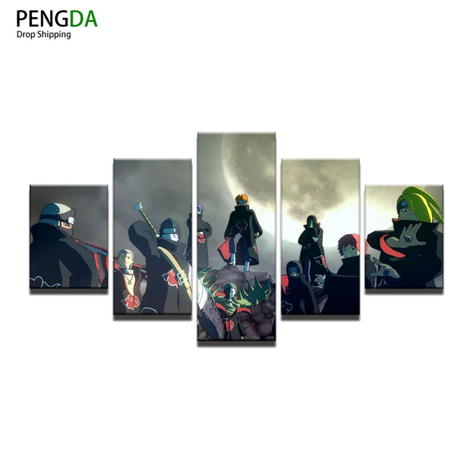 Akatsuki Leinwandbilder Kunstdrucke Rahmen