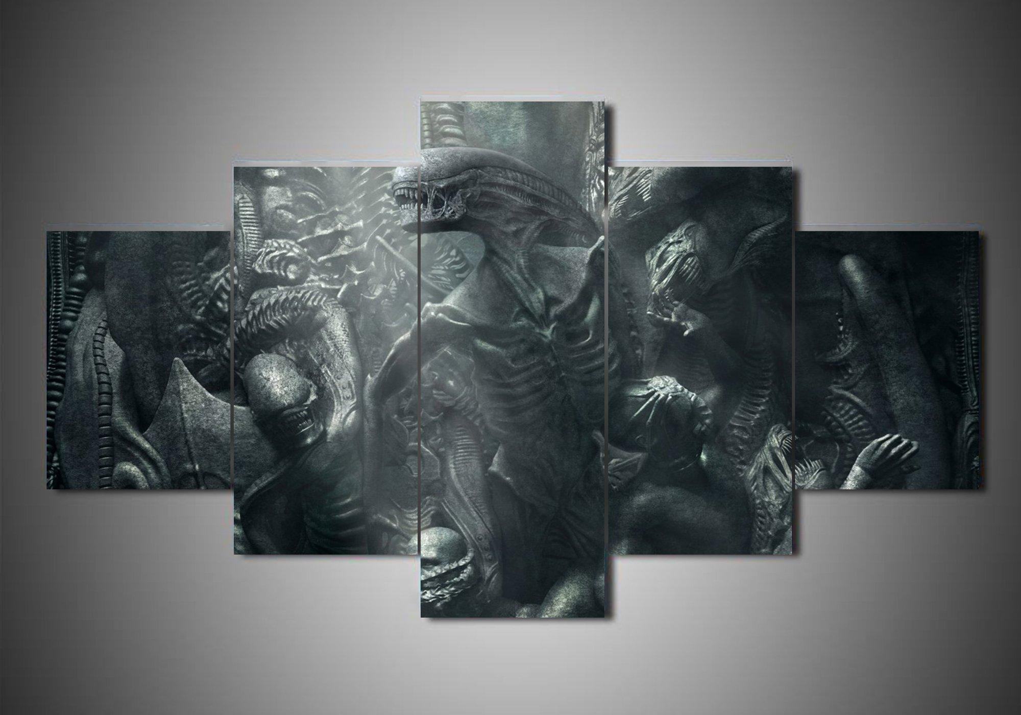 Alien Covenant 2 Movie Leinwandbilder Kunstdrucke  