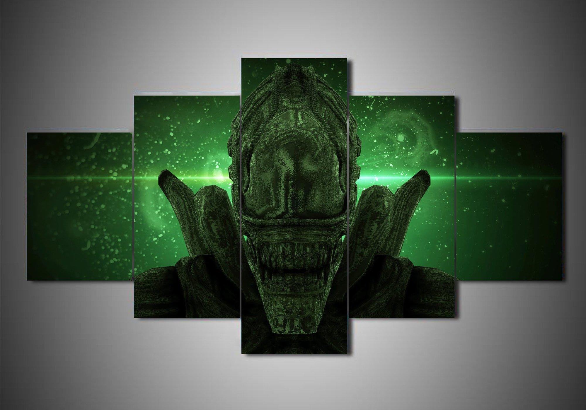 Alien Covenant Movie Leinwandbilder Kunstdrucke  