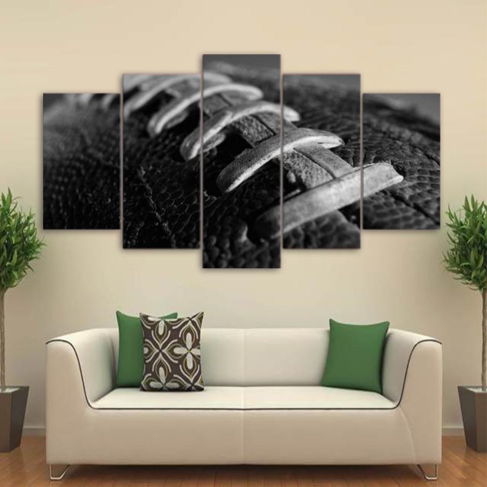 American Football Leinwandbilder Sport