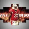 Arizona Cardinals David Johnson Leinwandbilder Sport arizona cardinals david johnson leinwandbilder sport 2770