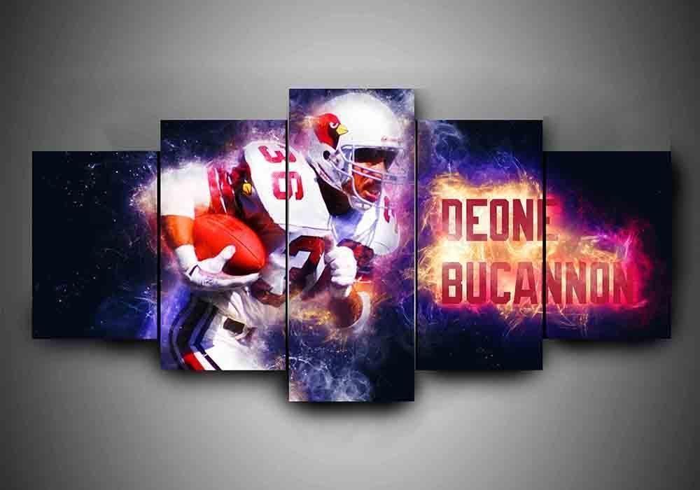 Arizona Cardinals Deone Bucannon Leinwandbilder Sport