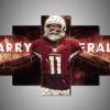 arizona cardinals larry fitzgerald leinwandbilder sport 4854
