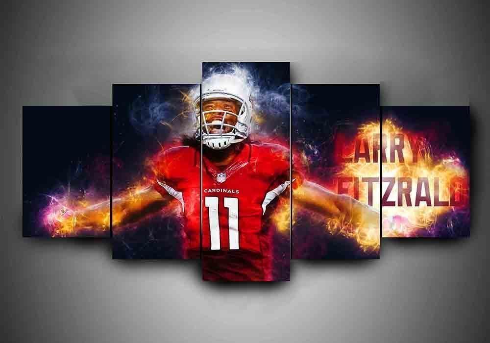 Arizona Cardinals Larry Fitzgerald Leinwandbilder Sport