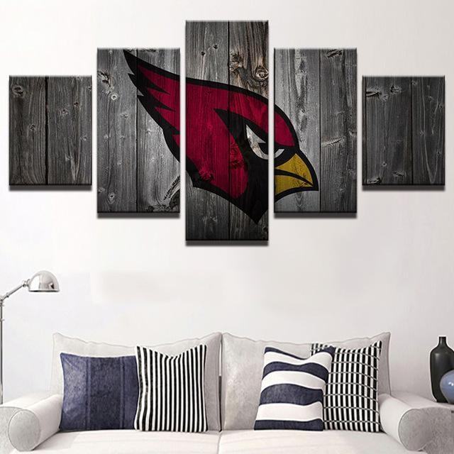 Arizona Cardinals Leinwandbilder Sport