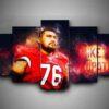 Arizona Cardinals Mike Iupati Leinwandbilder Sport arizona cardinals mike iupati leinwandbilder sport 7126