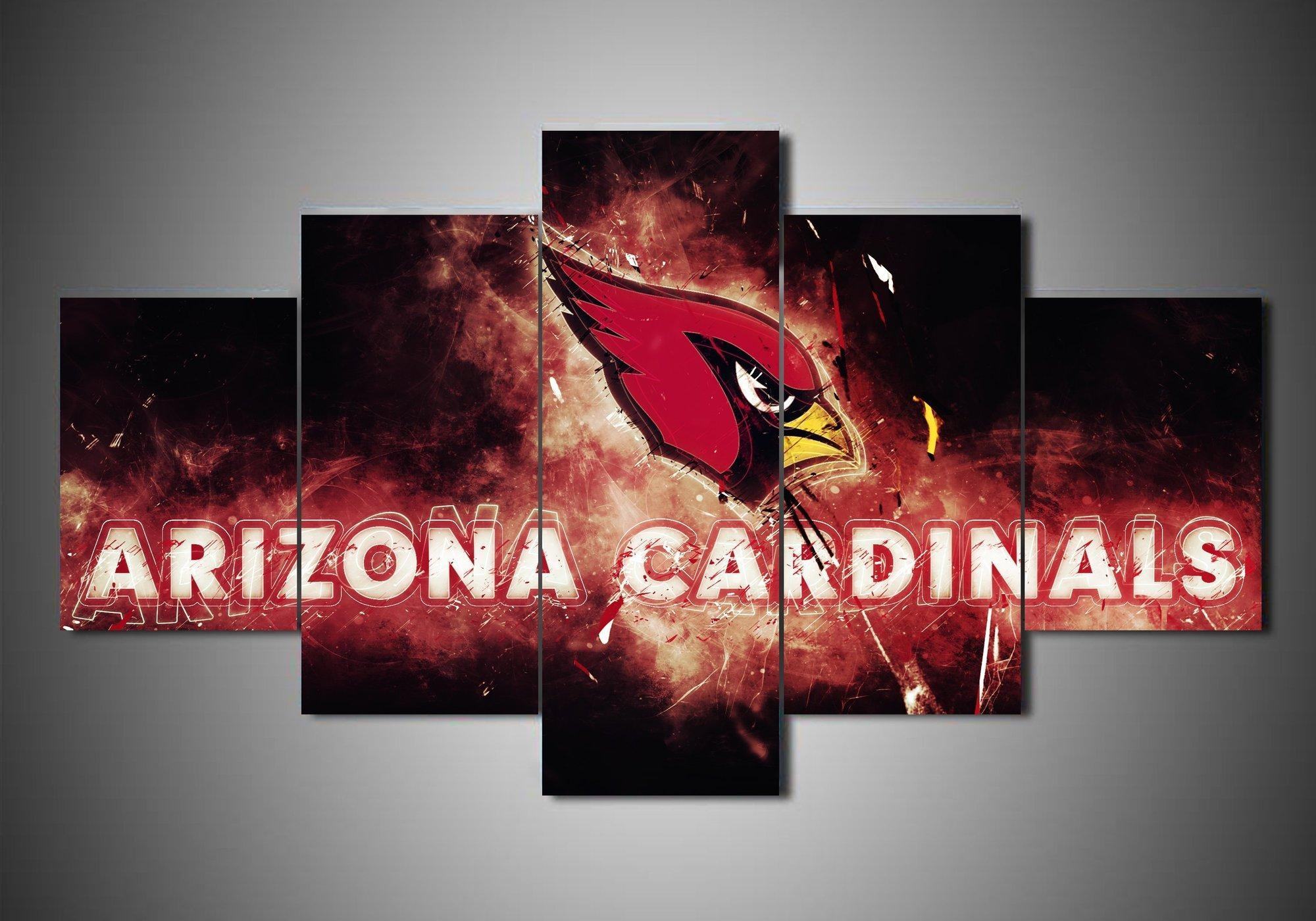 Arizona Cardinals Team Leinwandbilder Sport