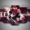 Arizona Coyotes Alex Goligoski Sport Leinwandbilder Kunstdrucke