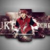 Arizona Coyotes Luke Schenn Sport Leinwandbilder Kunstdrucke arizona coyotes luke schenn sport leinwandbilder kunstdrucke 2704