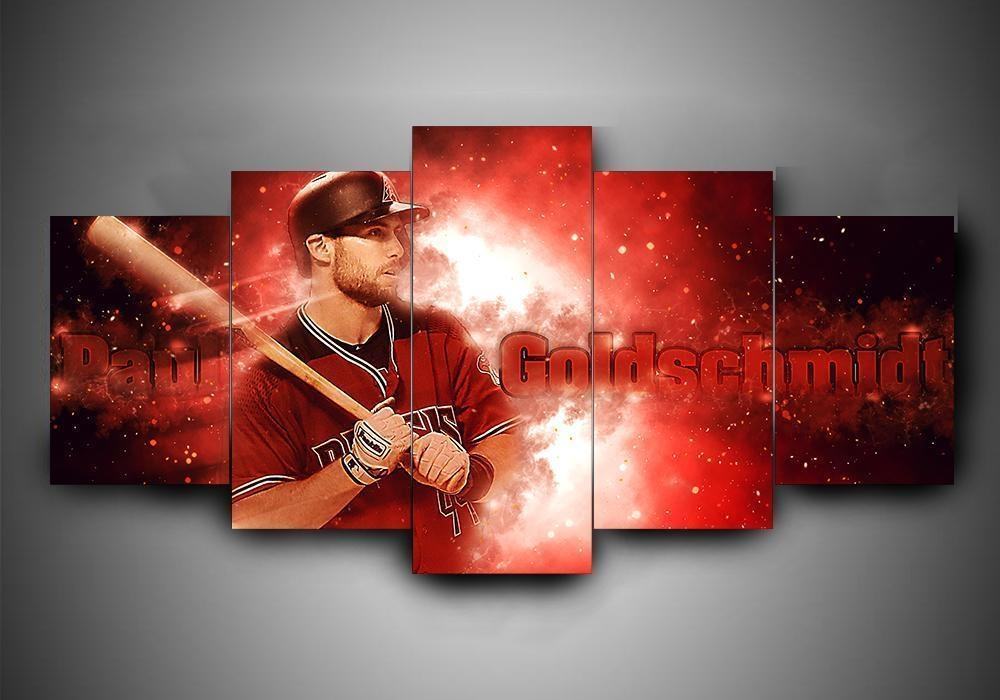 Arizona Diamondbacks Leinwandbilder Sport