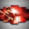 arizona diamondbacks leinwandbilder sport 8752