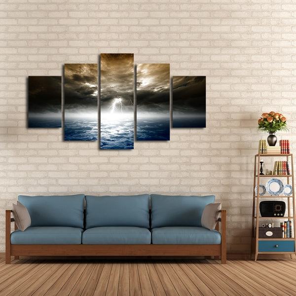 Armageddon Leinwandbilder Kunstdrucke Rahmen