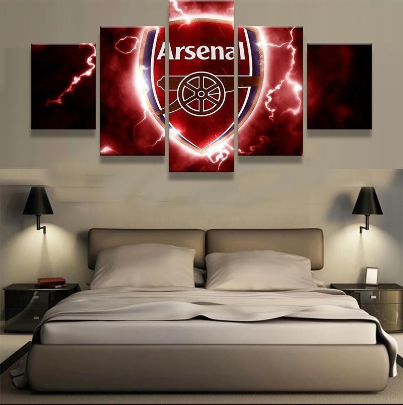 Arsenal Football Club Leinwandbilder Sport