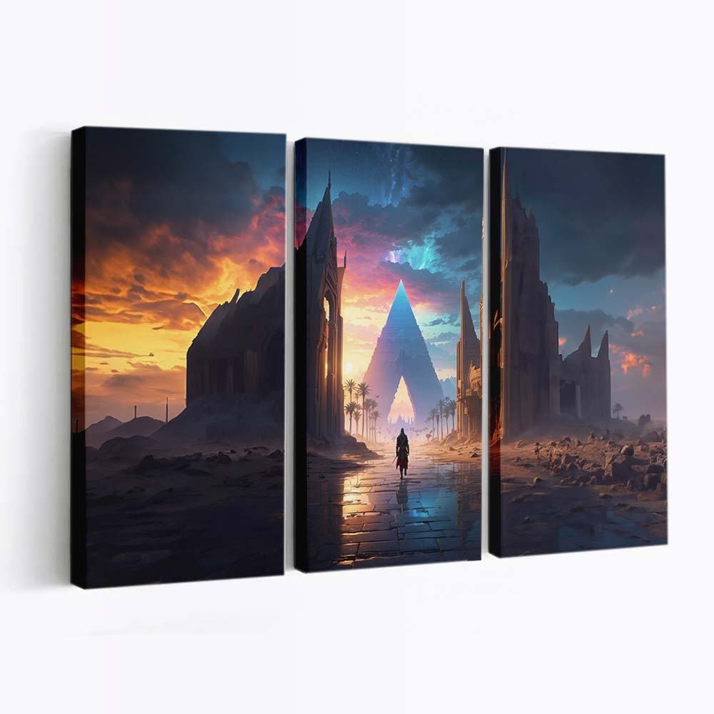 Assassins Creed Legends 9a Leinwandbilder Wandbilder