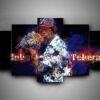 Atlanta Braves 2 Leinwandbilder Sport atlanta braves 2 leinwandbilder sport 5787