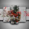 atlanta falcons leinwandbilder sport 8771