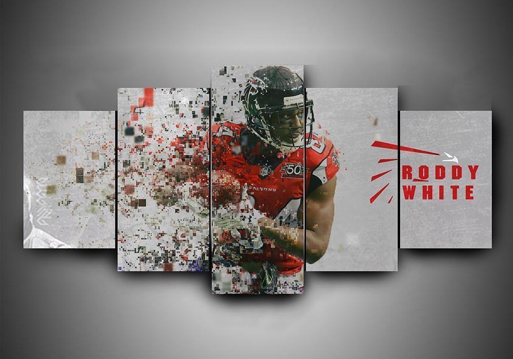Atlanta Falcons Leinwandbilder Sport