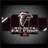 Atlanta Falcons Logo Football Leinwandbilder Kunstdrucke atlanta falcons logo football leinwandbilder kunstdrucke 1325