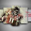 Atlanta Falcons Matt Ryan Leinwandbilder Sport atlanta falcons matt ryan leinwandbilder sport 8569