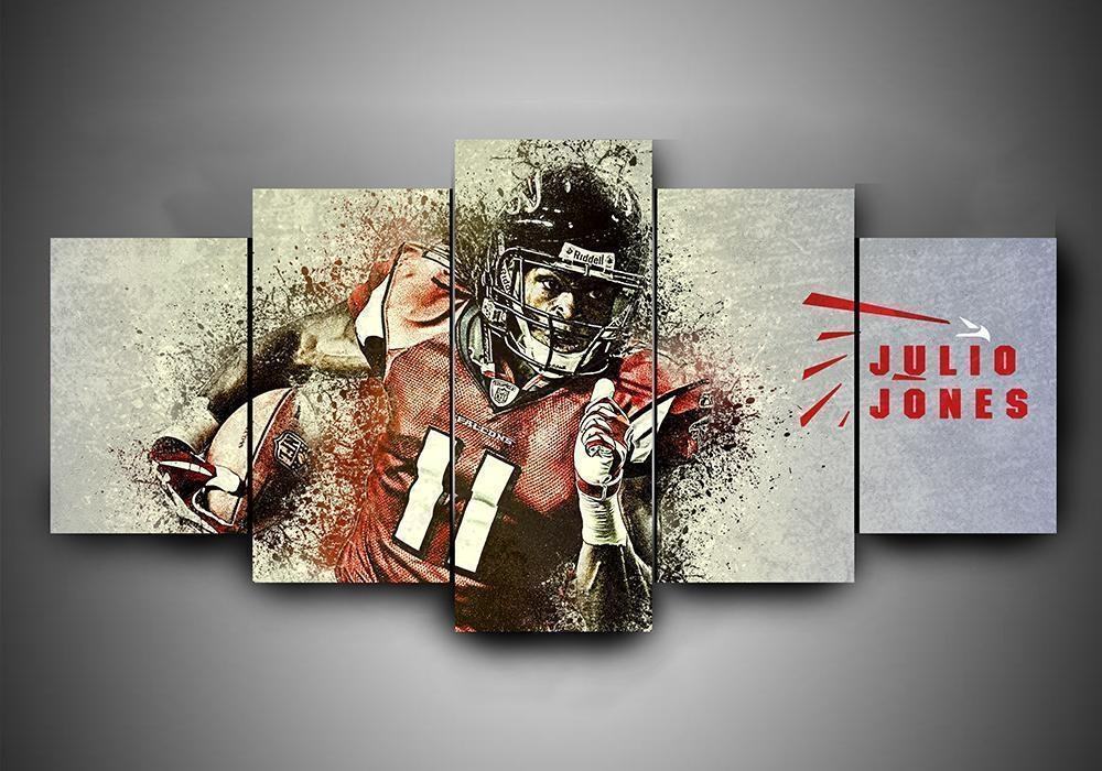 Atlanta Falcons Matt Ryan Leinwandbilder Sport