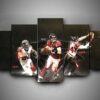 atlanta hawks leinwandbilder sport 8909