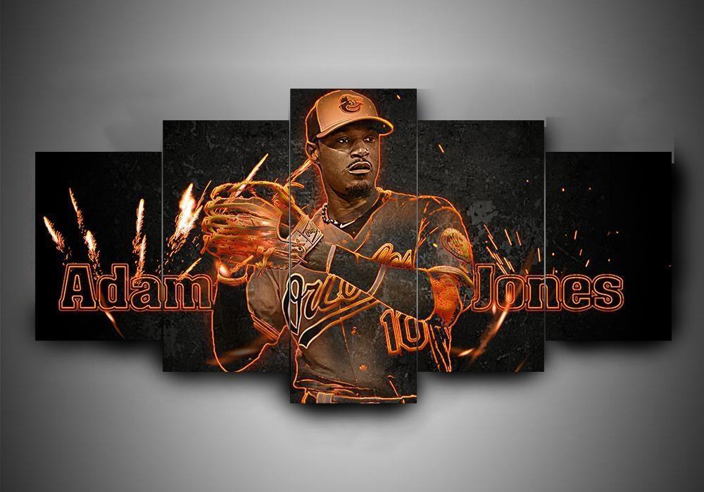 Baltimore Orioles 1 Sport Leinwandbilder Kunstdrucke  