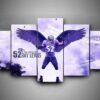 Baltimore Ravens Ray Lewis Leinwandbilder Sport