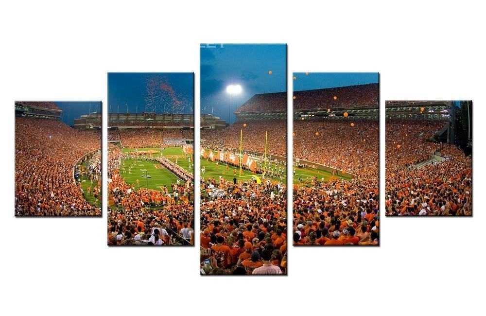 Baseball Leinwandbilder Sport