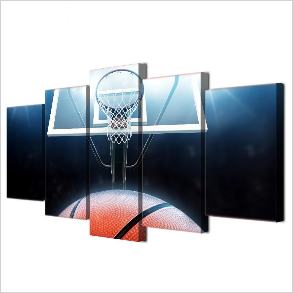 Basketball Board Leinwandbilder Sport