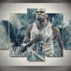 basketball kevin durant leinwandbilder sport 7819