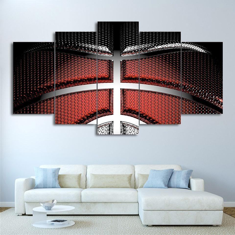 Basketball Leinwandbilder Sport