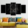 Black Panther Animal Leinwandbilder Kunstdrucke black panther animal leinwandbilder kunstdrucke 4204