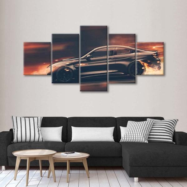 Blitzschnell Leinwandbilder Kunstdrucke Rahmen