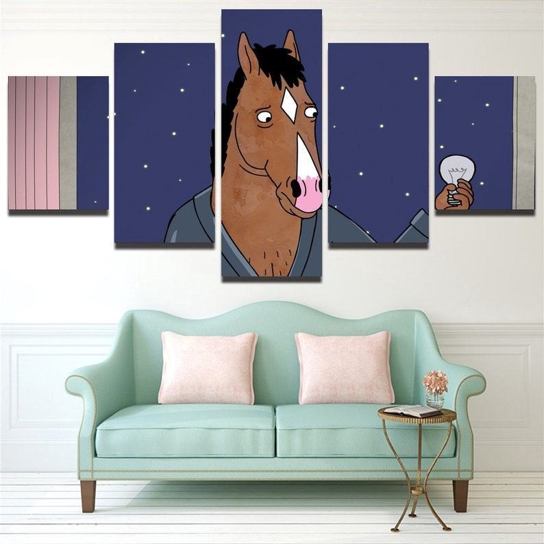 Bojack Reiter Leinwandbilder Kunstdrucke Rahmen