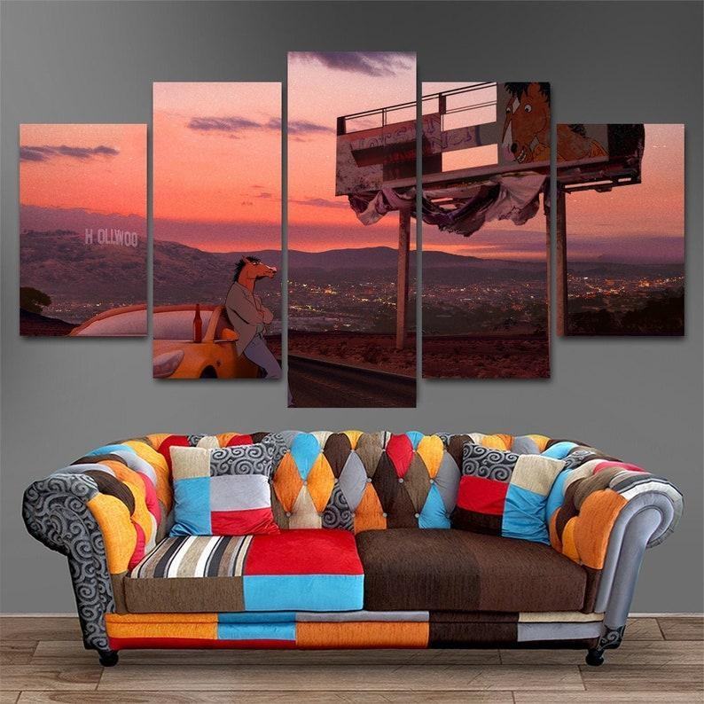 Bojack Reiter Leinwandbilder Kunstdrucke Rahmeny2q8a