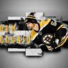 Boston Bruins Brad Marchand Leinwandbild – Kunstwerke für Sportbegeisterte boston bruins brad marchand leinwandbild – kunstwerke für sportbegeisterte 5321