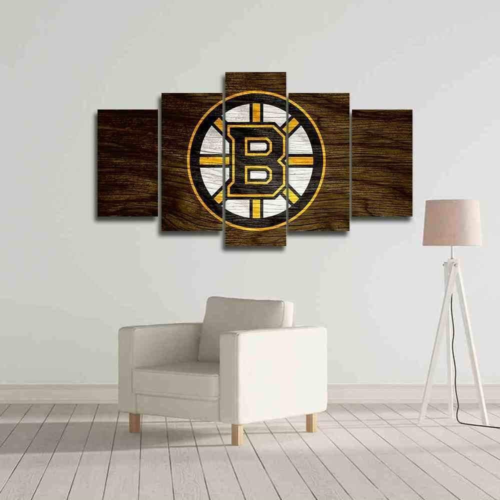 Boston Bruins Matt Beleskey Leinwandbild – Kunst für wahre Sportenthusiasten