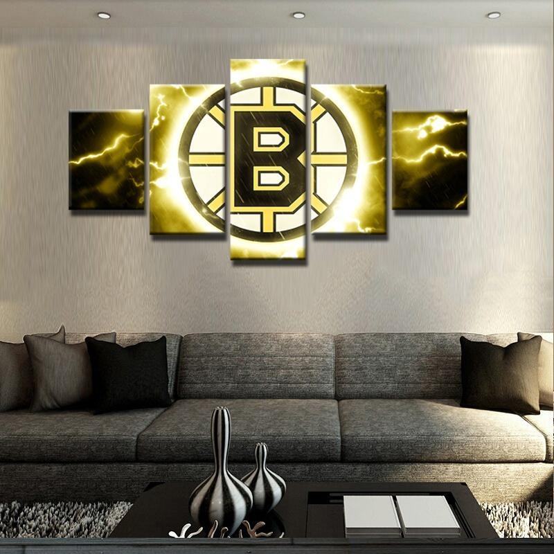 Boston Bruins Sports Sport Leinwandbilder Kunstdrucke  
