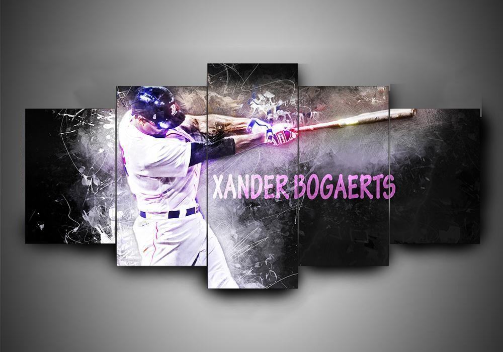 Boston Celtics Basketball Leinwandbild – Exklusive Sportkunst für Sammler