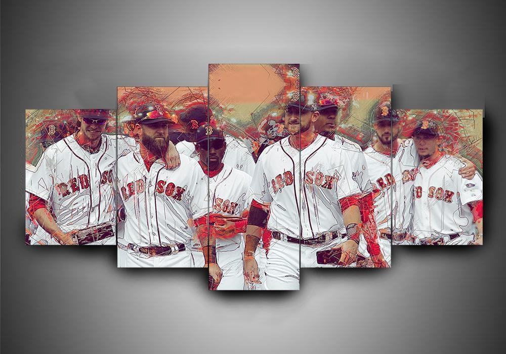 Boston Celtics Bilder Leinwandbild – Kunstwerke für wahre Sportenthusiasten