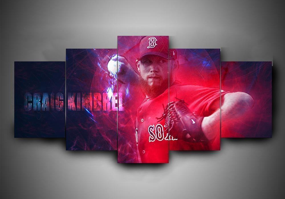 Boston Celtics Boston Celtics Leinwandbild – Kunst für Sportliebhaber