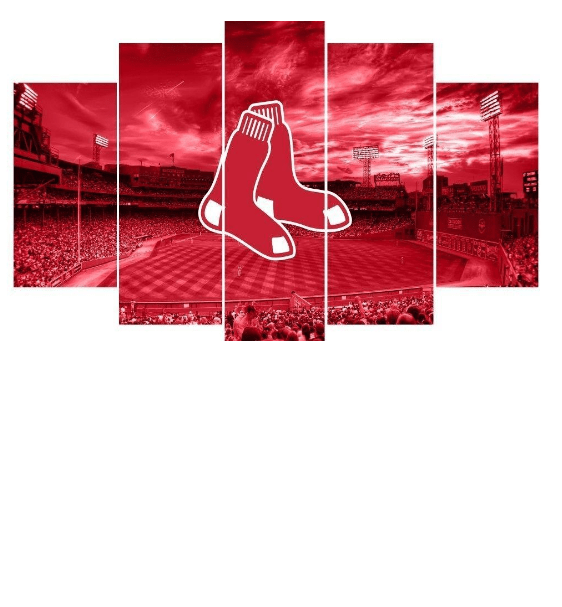 Boston Celtics Robert Williams Leinwandbild – Kunst für echte Sportfans