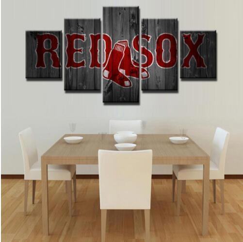 Boston Red Sox Sport Leinwandbilder Kunstdrucke  